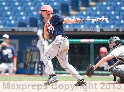 Thumbnail 1 in Mercer County vs Jersey Shore (Carpenter Cup Classic) photogallery.