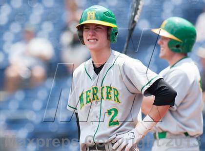 Thumbnail 1 in Mercer County vs Jersey Shore (Carpenter Cup Classic) photogallery.