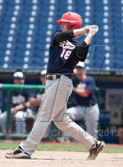 Thumbnail 1 in Mercer County vs Jersey Shore (Carpenter Cup Classic) photogallery.