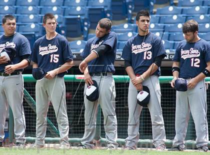 Thumbnail 2 in Mercer County vs Jersey Shore (Carpenter Cup Classic) photogallery.