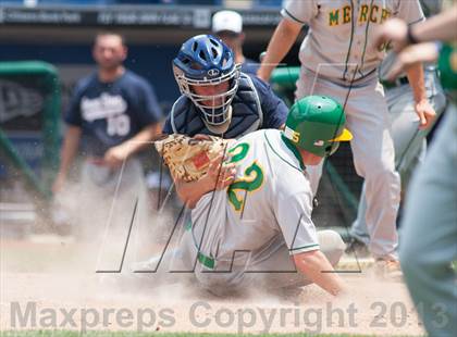 Thumbnail 3 in Mercer County vs Jersey Shore (Carpenter Cup Classic) photogallery.
