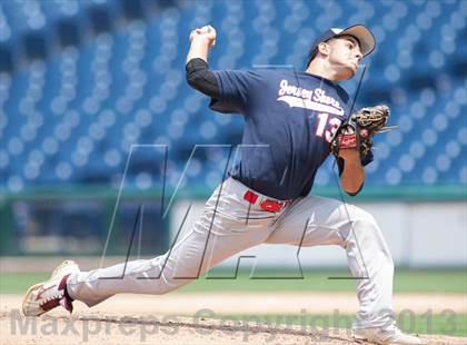 Thumbnail 2 in Mercer County vs Jersey Shore (Carpenter Cup Classic) photogallery.