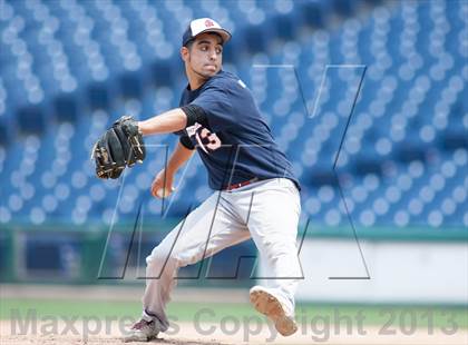 Thumbnail 3 in Mercer County vs Jersey Shore (Carpenter Cup Classic) photogallery.