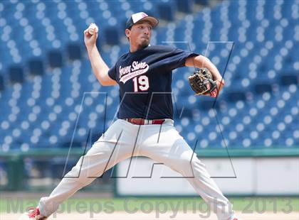 Thumbnail 3 in Mercer County vs Jersey Shore (Carpenter Cup Classic) photogallery.