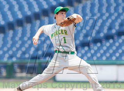 Thumbnail 2 in Mercer County vs Jersey Shore (Carpenter Cup Classic) photogallery.