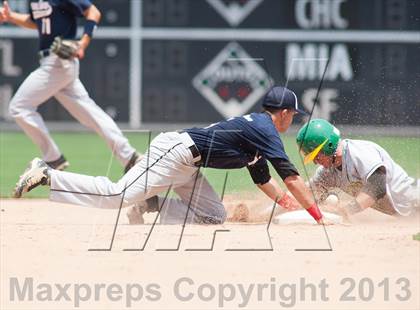 Thumbnail 2 in Mercer County vs Jersey Shore (Carpenter Cup Classic) photogallery.