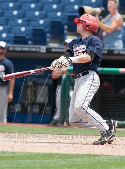 Thumbnail 2 in Mercer County vs Jersey Shore (Carpenter Cup Classic) photogallery.