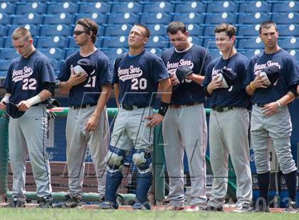 Thumbnail 1 in Mercer County vs Jersey Shore (Carpenter Cup Classic) photogallery.