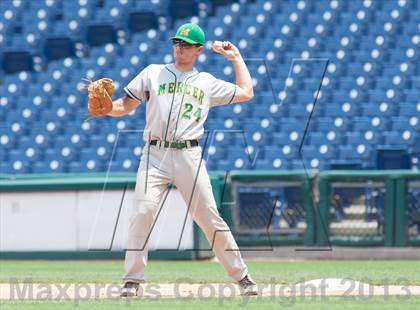 Thumbnail 1 in Mercer County vs Jersey Shore (Carpenter Cup Classic) photogallery.