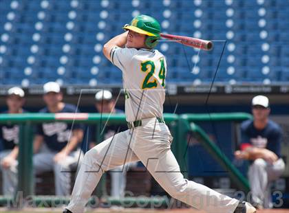 Thumbnail 3 in Mercer County vs Jersey Shore (Carpenter Cup Classic) photogallery.