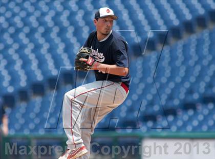 Thumbnail 1 in Mercer County vs Jersey Shore (Carpenter Cup Classic) photogallery.