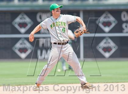 Thumbnail 3 in Mercer County vs Jersey Shore (Carpenter Cup Classic) photogallery.