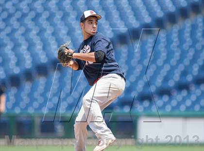 Thumbnail 3 in Mercer County vs Jersey Shore (Carpenter Cup Classic) photogallery.