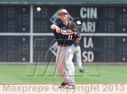 Thumbnail 3 in Mercer County vs Jersey Shore (Carpenter Cup Classic) photogallery.