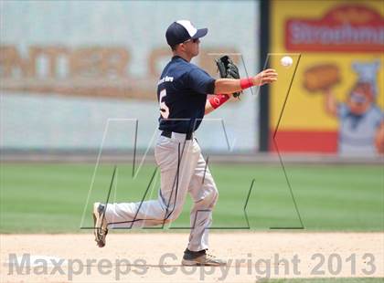 Thumbnail 2 in Mercer County vs Jersey Shore (Carpenter Cup Classic) photogallery.