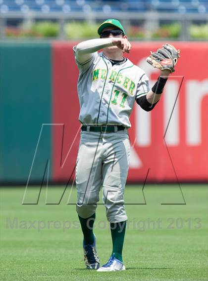 Thumbnail 1 in Mercer County vs Jersey Shore (Carpenter Cup Classic) photogallery.