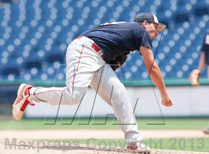 Thumbnail 3 in Mercer County vs Jersey Shore (Carpenter Cup Classic) photogallery.
