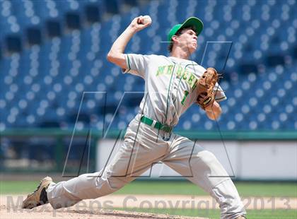 Thumbnail 2 in Mercer County vs Jersey Shore (Carpenter Cup Classic) photogallery.
