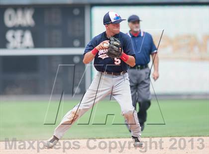 Thumbnail 2 in Mercer County vs Jersey Shore (Carpenter Cup Classic) photogallery.