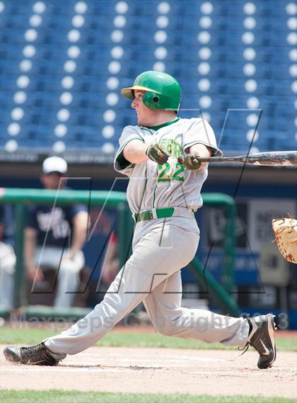 Thumbnail 1 in Mercer County vs Jersey Shore (Carpenter Cup Classic) photogallery.