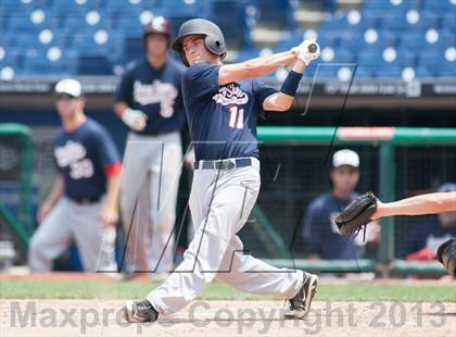Thumbnail 1 in Mercer County vs Jersey Shore (Carpenter Cup Classic) photogallery.