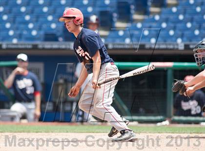 Thumbnail 2 in Mercer County vs Jersey Shore (Carpenter Cup Classic) photogallery.