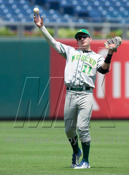 Thumbnail 3 in Mercer County vs Jersey Shore (Carpenter Cup Classic) photogallery.