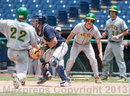 Thumbnail 2 in Mercer County vs Jersey Shore (Carpenter Cup Classic) photogallery.