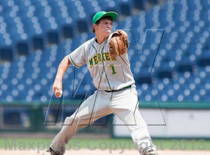 Thumbnail 3 in Mercer County vs Jersey Shore (Carpenter Cup Classic) photogallery.
