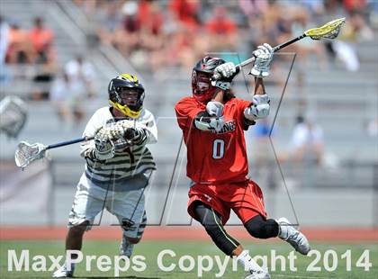Thumbnail 1 in Foothill vs. Palos Verdes (Southern Final) photogallery.