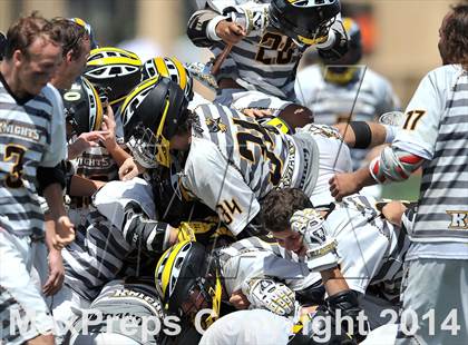 Thumbnail 1 in Foothill vs. Palos Verdes (Southern Final) photogallery.
