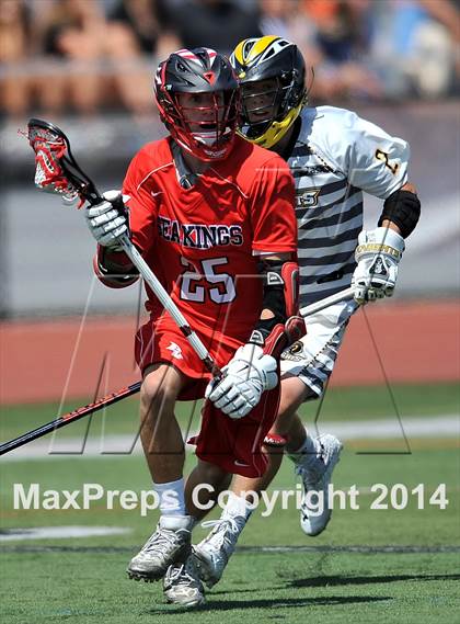 Thumbnail 1 in Foothill vs. Palos Verdes (Southern Final) photogallery.