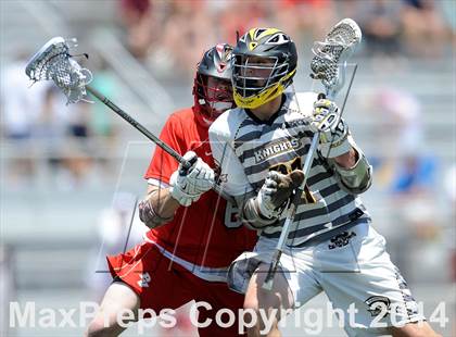 Thumbnail 2 in Foothill vs. Palos Verdes (Southern Final) photogallery.