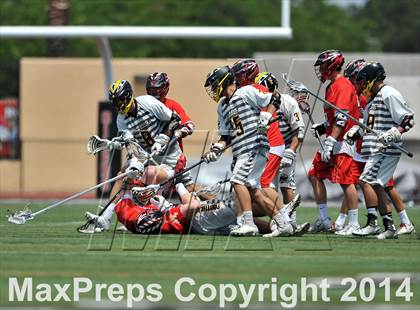 Thumbnail 1 in Foothill vs. Palos Verdes (Southern Final) photogallery.