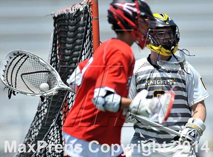 Thumbnail 3 in Foothill vs. Palos Verdes (Southern Final) photogallery.