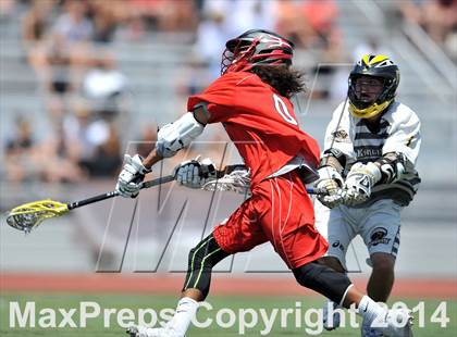 Thumbnail 1 in Foothill vs. Palos Verdes (Southern Final) photogallery.