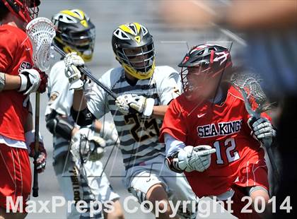 Thumbnail 3 in Foothill vs. Palos Verdes (Southern Final) photogallery.