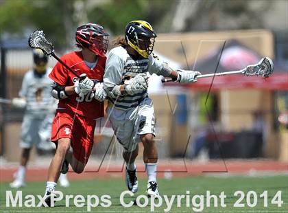 Thumbnail 3 in Foothill vs. Palos Verdes (Southern Final) photogallery.