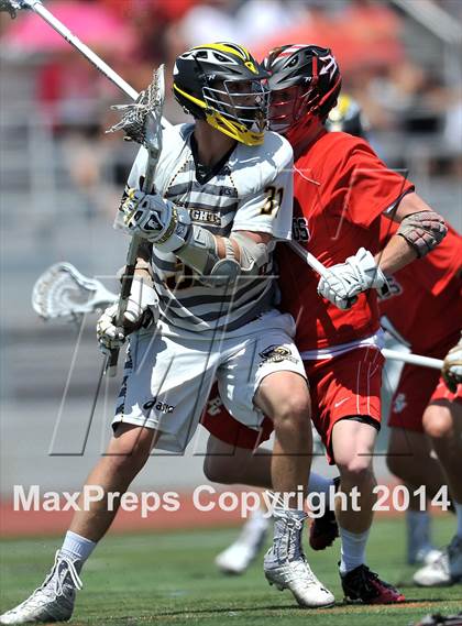 Thumbnail 2 in Foothill vs. Palos Verdes (Southern Final) photogallery.