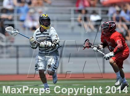 Thumbnail 3 in Foothill vs. Palos Verdes (Southern Final) photogallery.