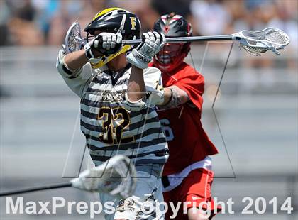 Thumbnail 3 in Foothill vs. Palos Verdes (Southern Final) photogallery.