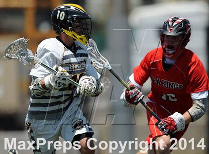 Thumbnail 3 in Foothill vs. Palos Verdes (Southern Final) photogallery.