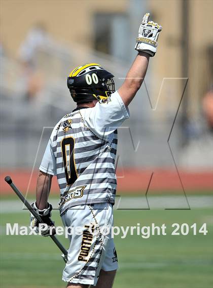 Thumbnail 1 in Foothill vs. Palos Verdes (Southern Final) photogallery.