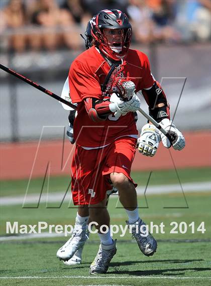 Thumbnail 2 in Foothill vs. Palos Verdes (Southern Final) photogallery.
