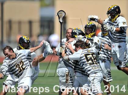 Thumbnail 1 in Foothill vs. Palos Verdes (Southern Final) photogallery.
