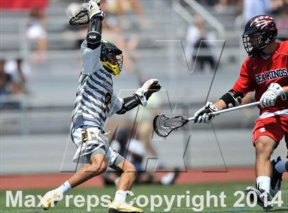 Thumbnail 1 in Foothill vs. Palos Verdes (Southern Final) photogallery.