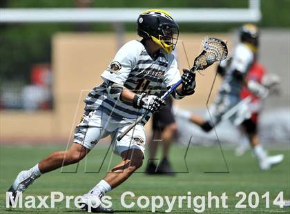 Thumbnail 2 in Foothill vs. Palos Verdes (Southern Final) photogallery.