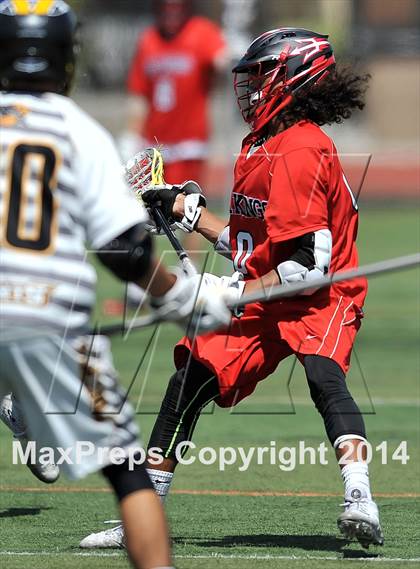 Thumbnail 1 in Foothill vs. Palos Verdes (Southern Final) photogallery.