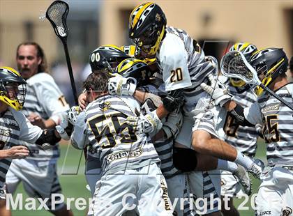 Thumbnail 1 in Foothill vs. Palos Verdes (Southern Final) photogallery.