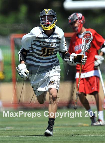 Thumbnail 1 in Foothill vs. Palos Verdes (Southern Final) photogallery.